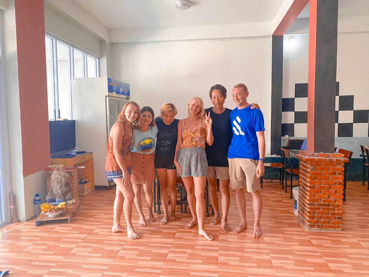 Vang Vieng Queens House Eksteriør billede