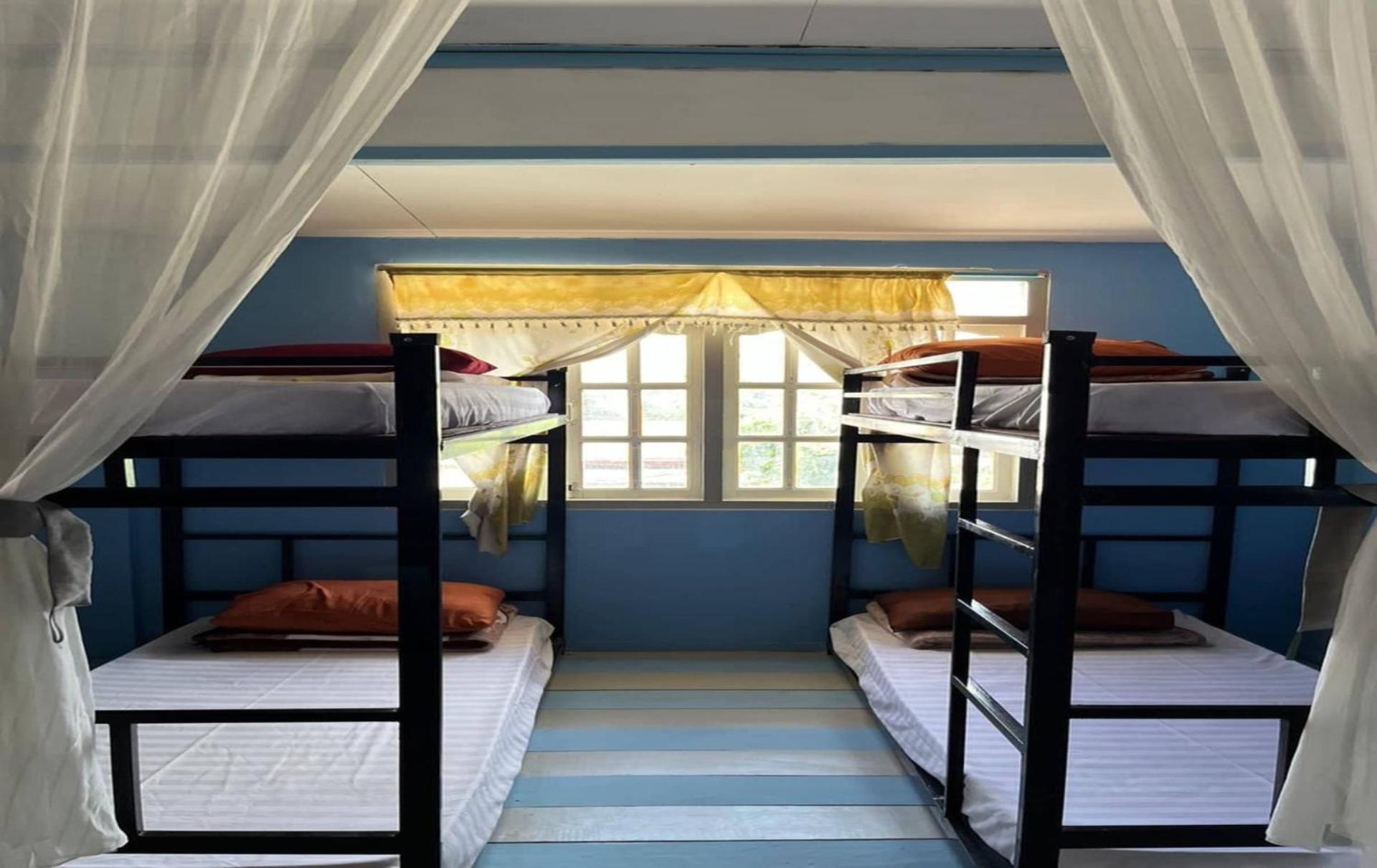 Vang Vieng Queens House Eksteriør billede