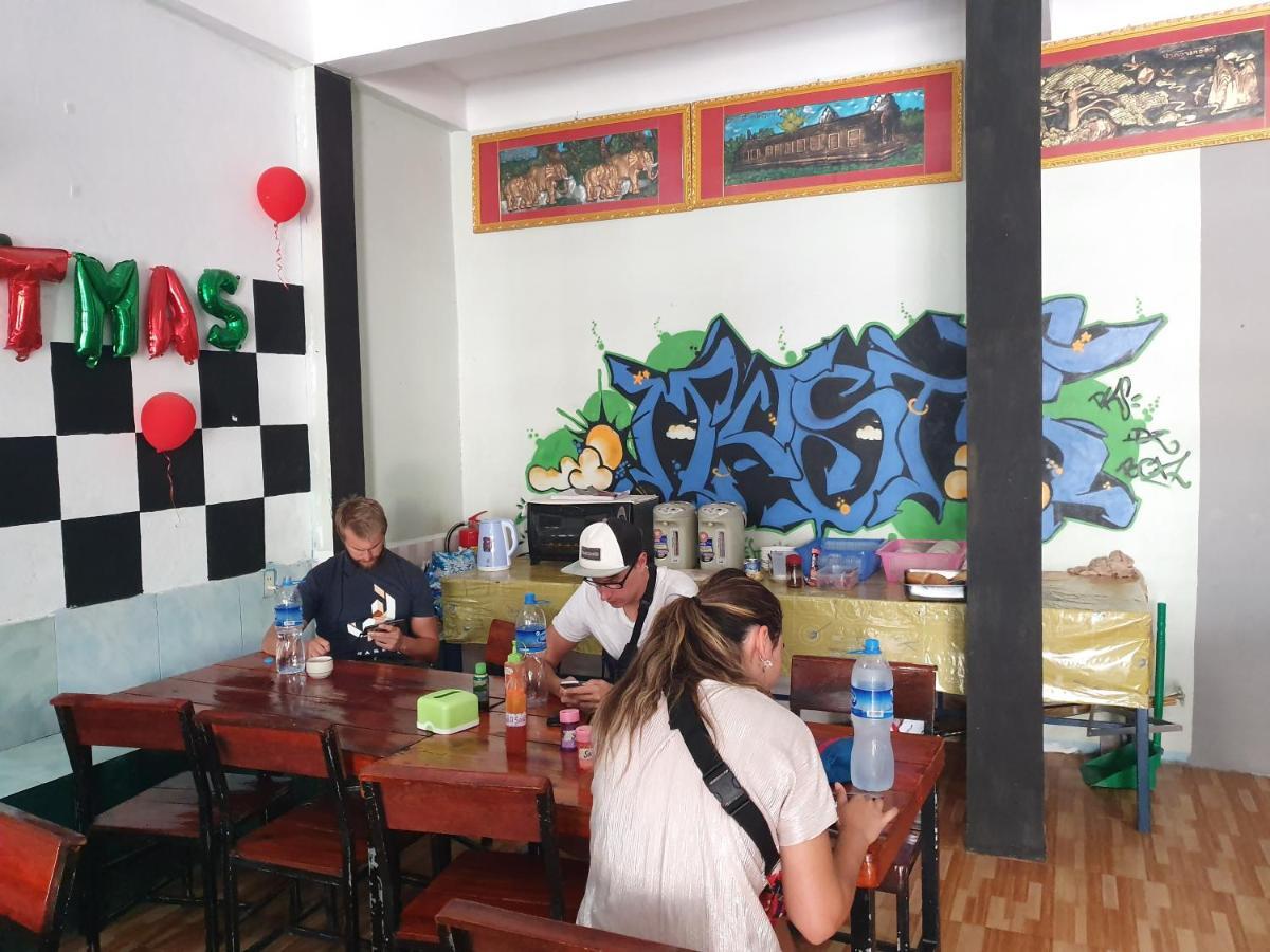 Vang Vieng Queens House Eksteriør billede