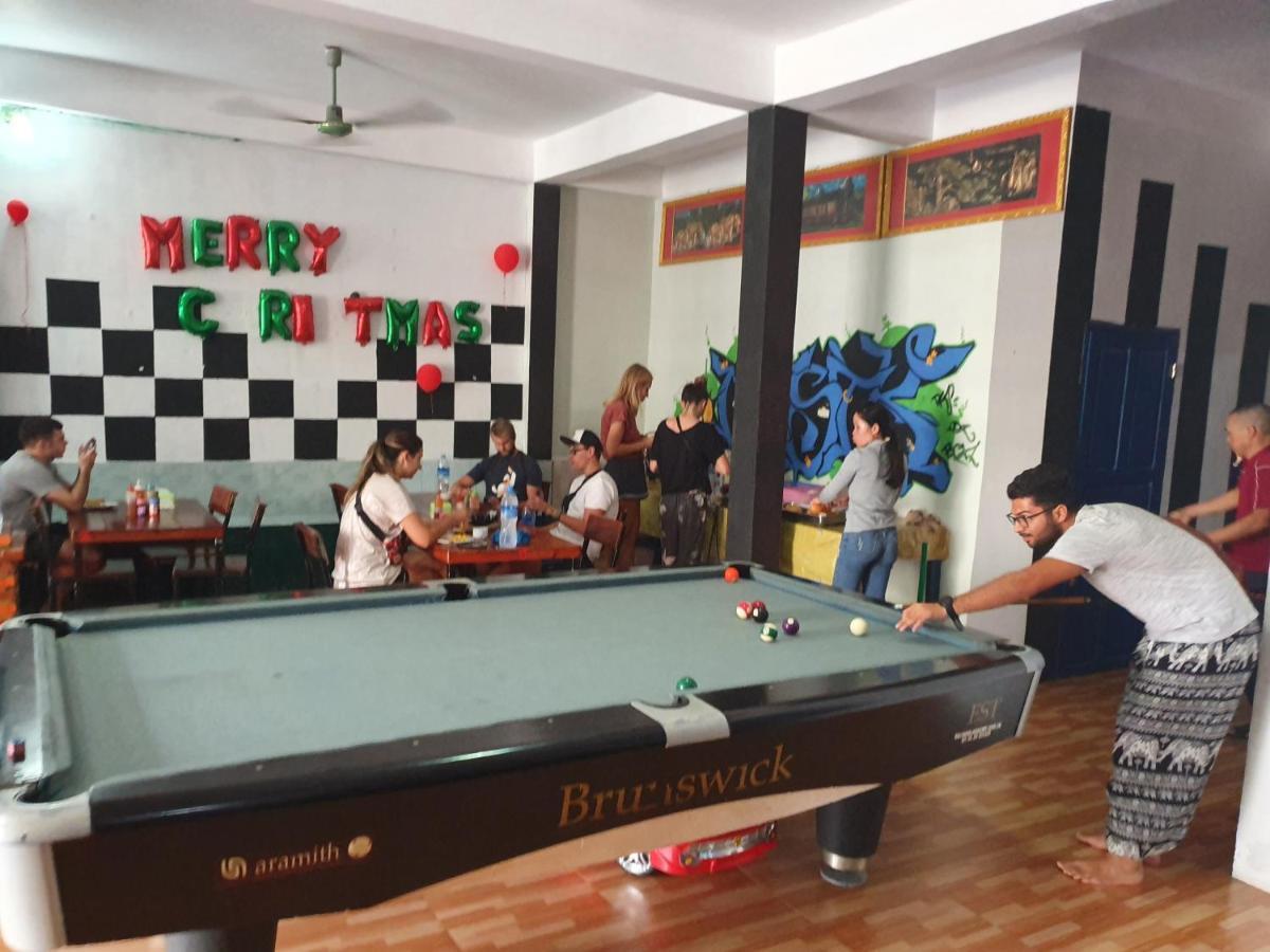 Vang Vieng Queens House Eksteriør billede