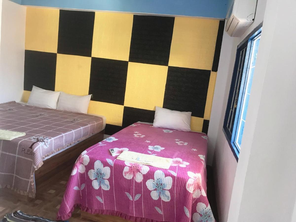 Vang Vieng Queens House Eksteriør billede